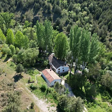 Casa rural Molino Del Feo Las Casas Altas