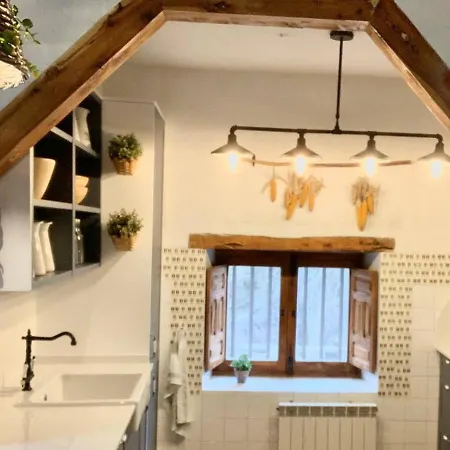 Molino Del Feo Hétvégi ház *