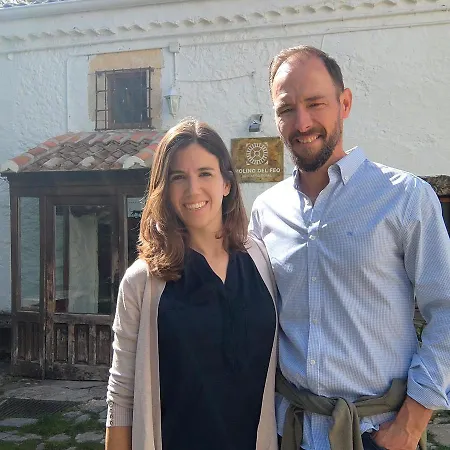 Casa rural Molino Del Feo