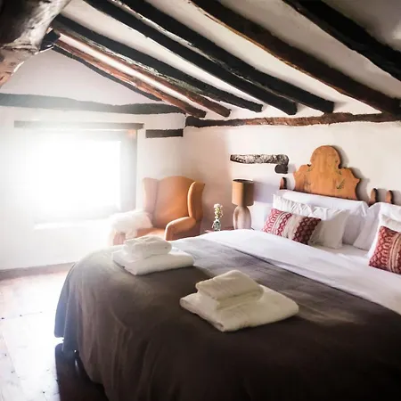 Molino Del Feo Las Casas Altas