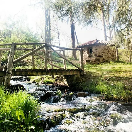 Casa rural Molino Del Feo *