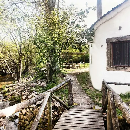 Molino Del Feo * Las Casas Altas