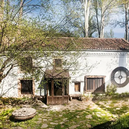 Molino Del Feo * Las Casas Altas