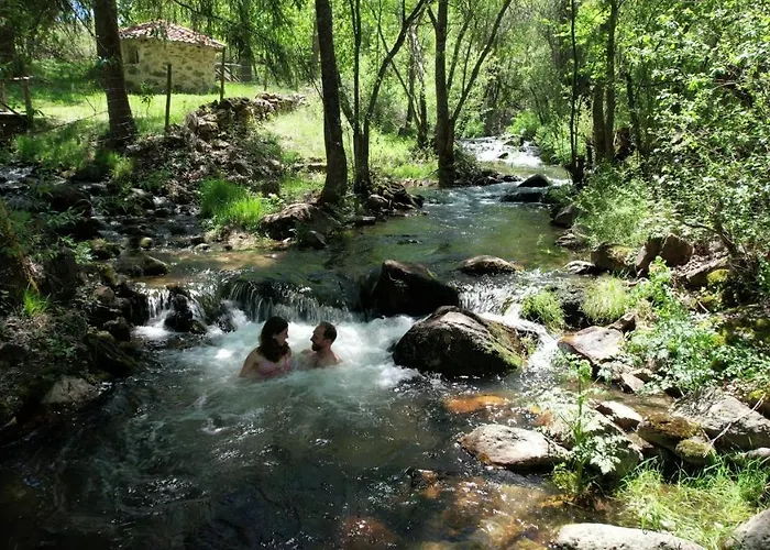 Летний дом Molino Del Feo *