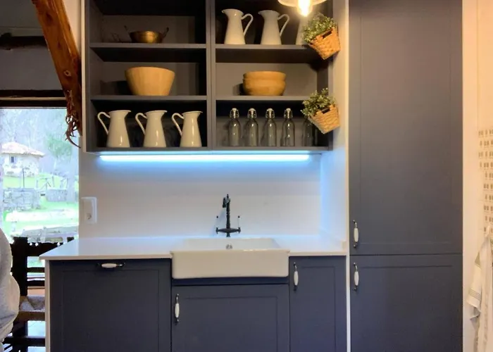 Molino Del Feo * Лас-Касас-Альтас