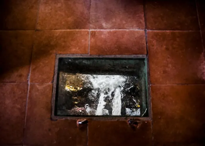 Molino Del Feo Летний дом Лас-Касас-Альтас