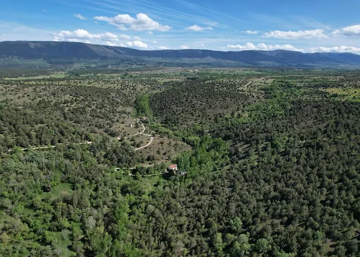 Molino Del Feo Лас-Касас-Альтас