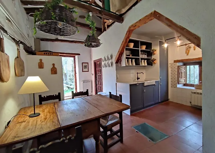 Molino Del Feo * Лас-Касас-Альтас