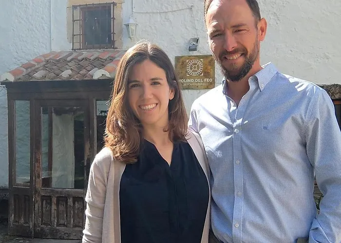 Летний дом Molino Del Feo