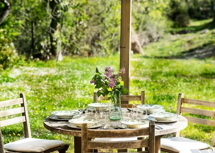 Molino Del Feo Летний дом *