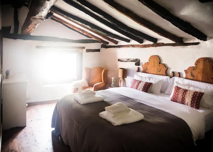 Molino Del Feo Лас-Касас-Альтас