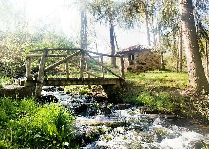 Летний дом Molino Del Feo *