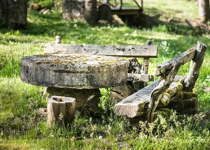 Летний дом Molino Del Feo *