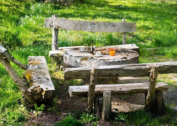 Molino Del Feo Летний дом