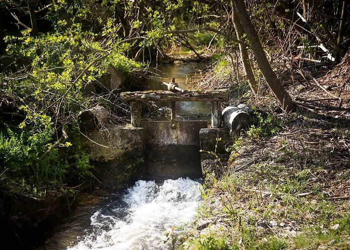 Molino Del Feo Лас-Касас-Альтас