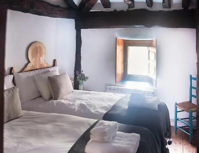 Летний дом Molino Del Feo Лас-Касас-Альтас