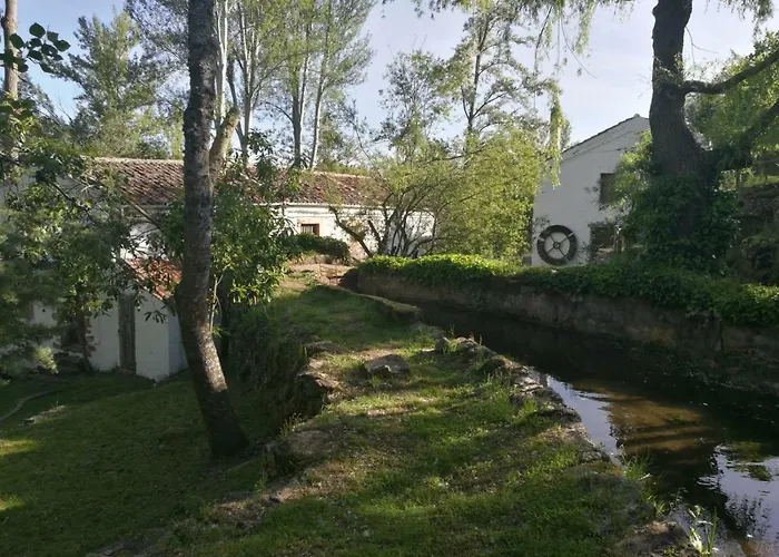 Molino Del Feo Летний дом